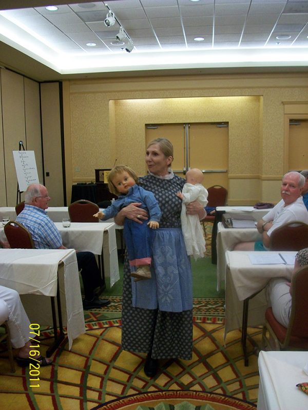 Stovall Family Association