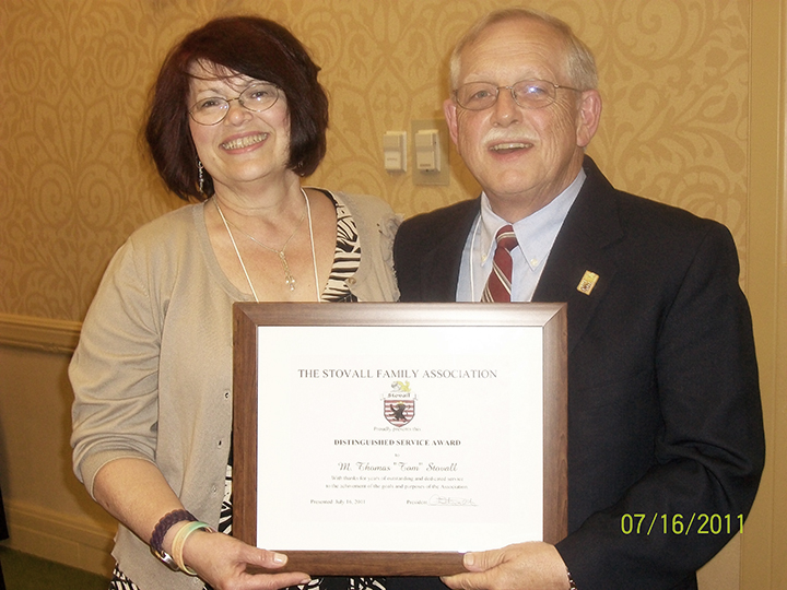 Stovall Family Association